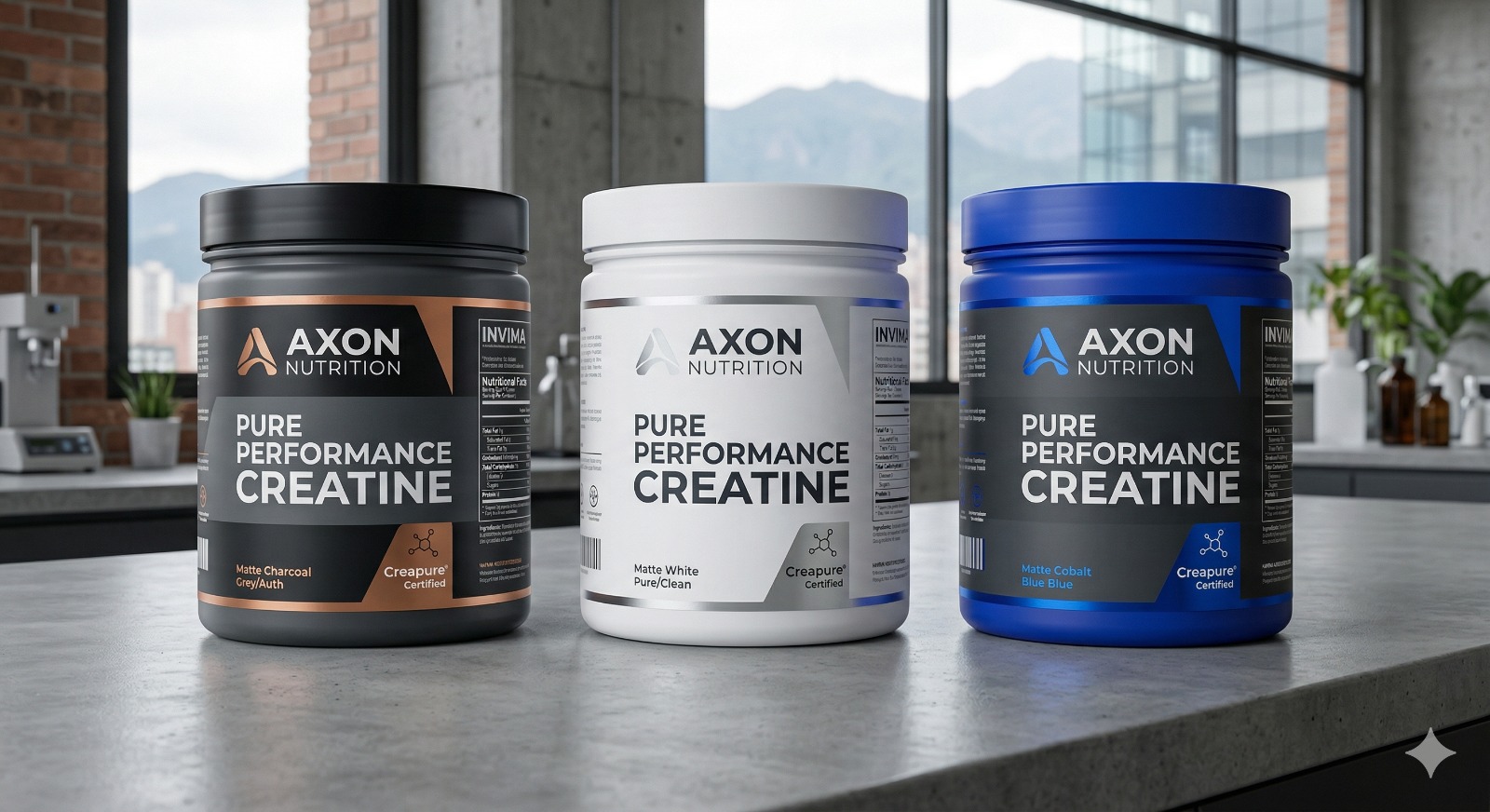 Arkan Pure Product Line